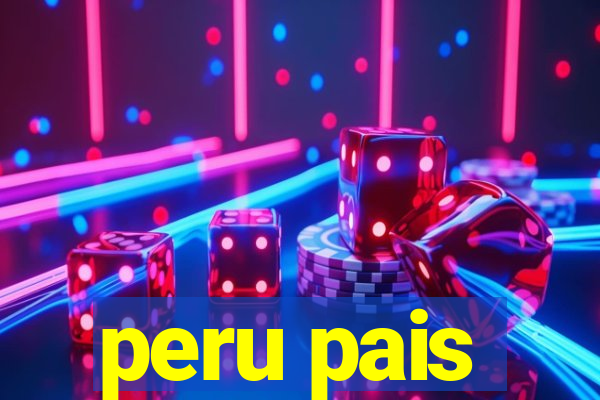 peru pais